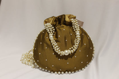 Zardosi work potli