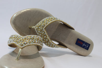 Golden Stone flats