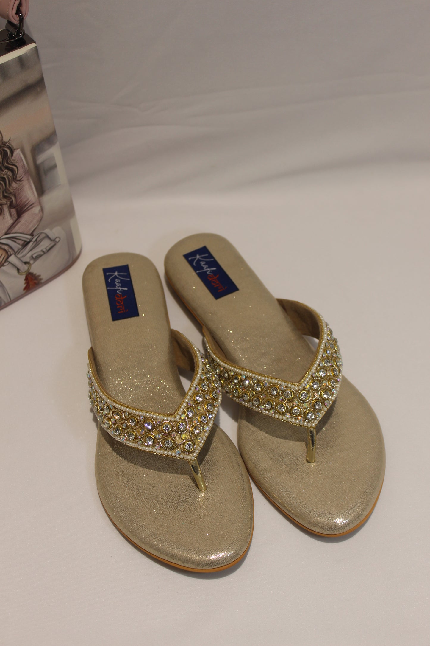 Golden Stone flats